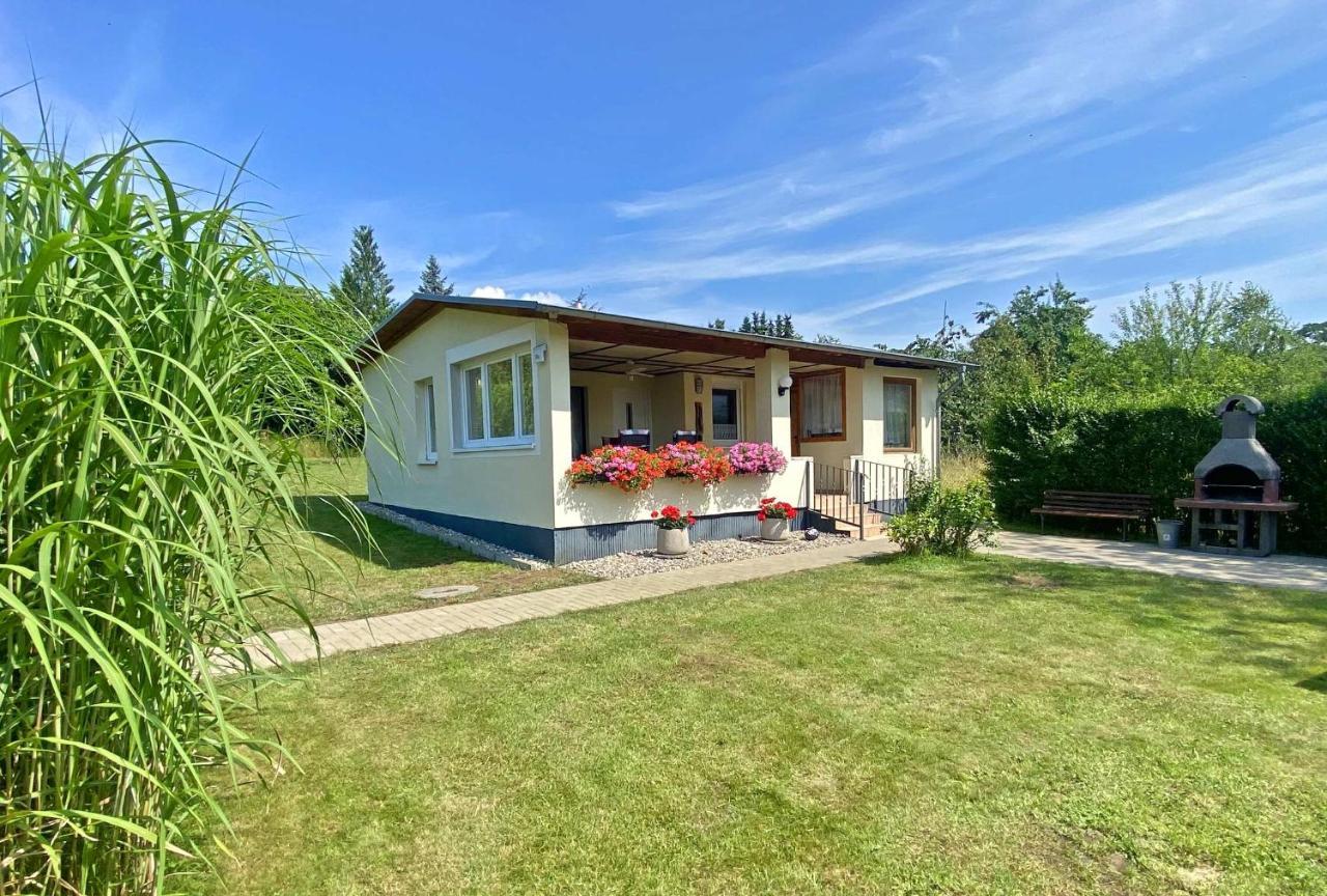 Ferienhaus Kratzeburg See 10231 Buitenkant foto