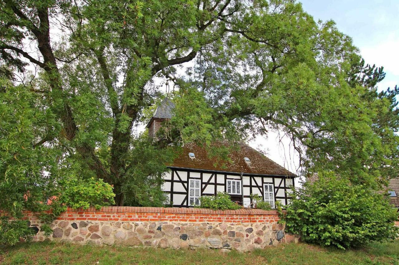 Ferienhaus Kratzeburg See 10231 Buitenkant foto