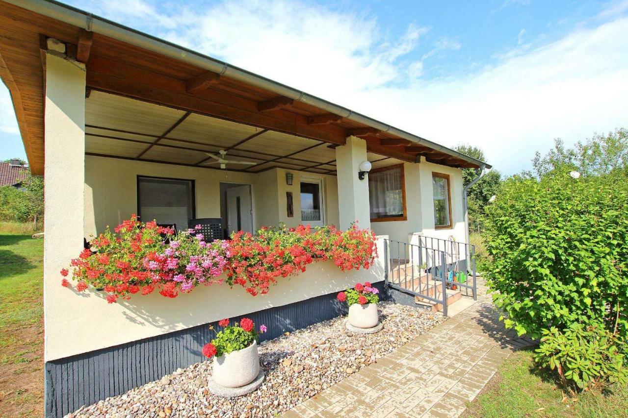 Ferienhaus Kratzeburg See 10231 Buitenkant foto