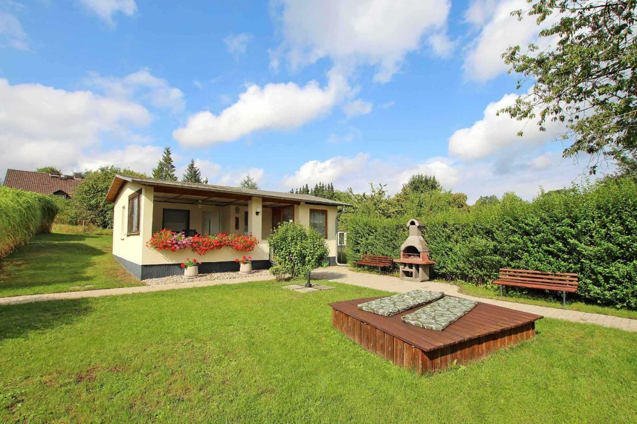 Ferienhaus Kratzeburg See 10231 Buitenkant foto