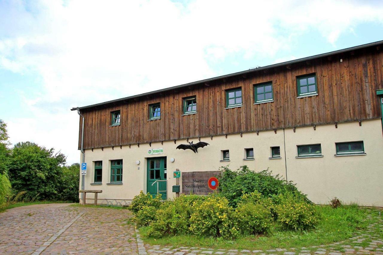 Ferienhaus Kratzeburg See 10231 Buitenkant foto
