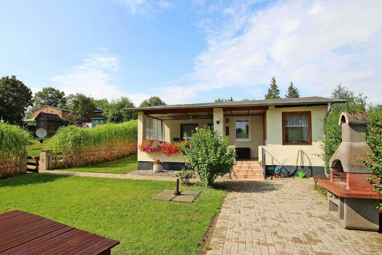 Ferienhaus Kratzeburg See 10231 Buitenkant foto